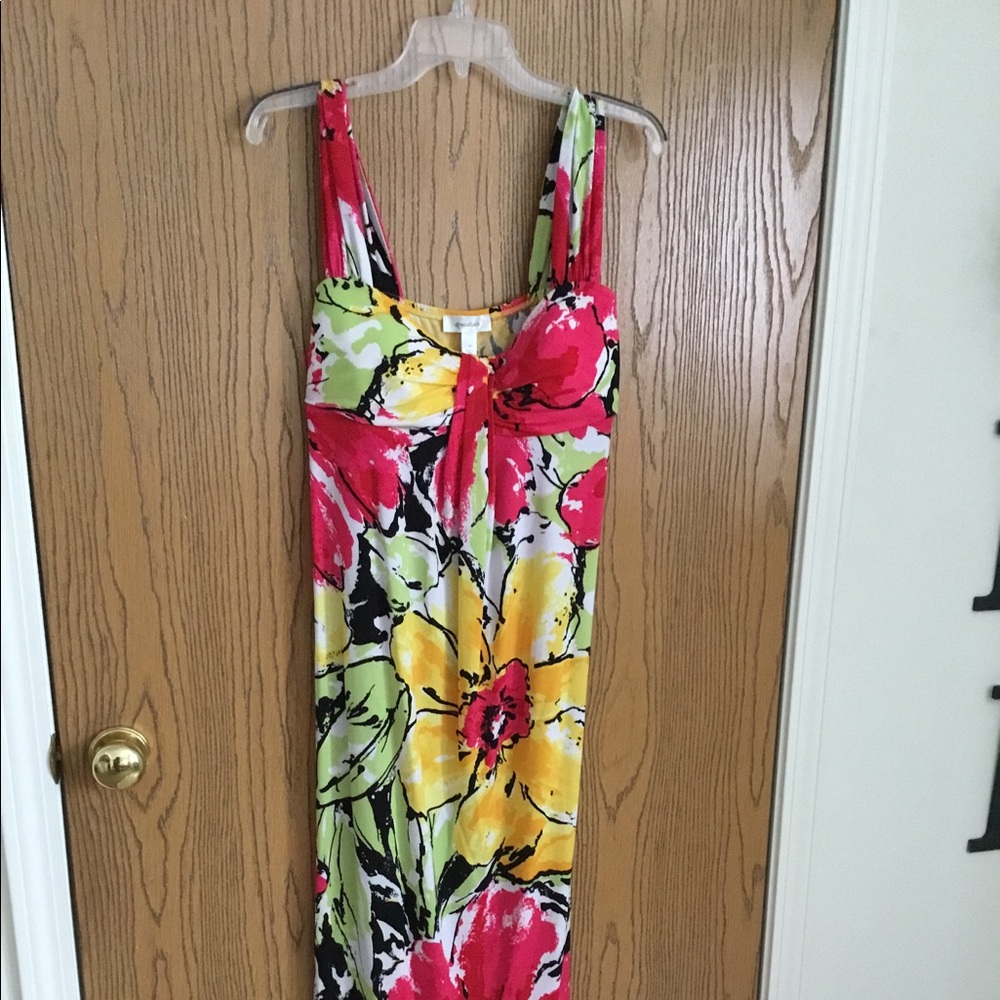 Summer maxi